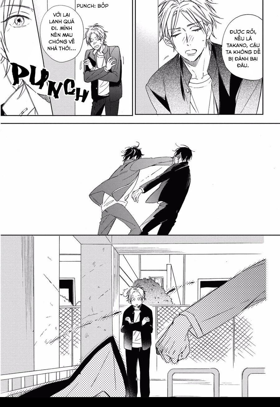 Đọc truyện Kẻ bắt nạt và cậu bạn khóc nhè - Chapter 2