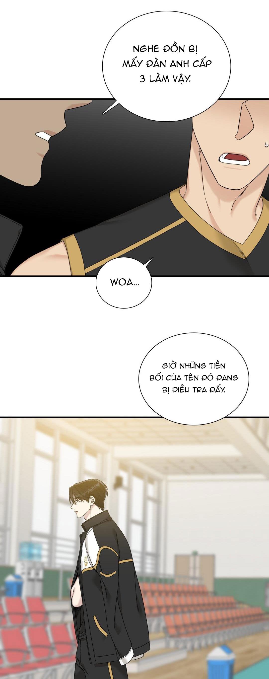 Đọc truyện KHỞI ĐẦU SAI LẦM - Chapter 6