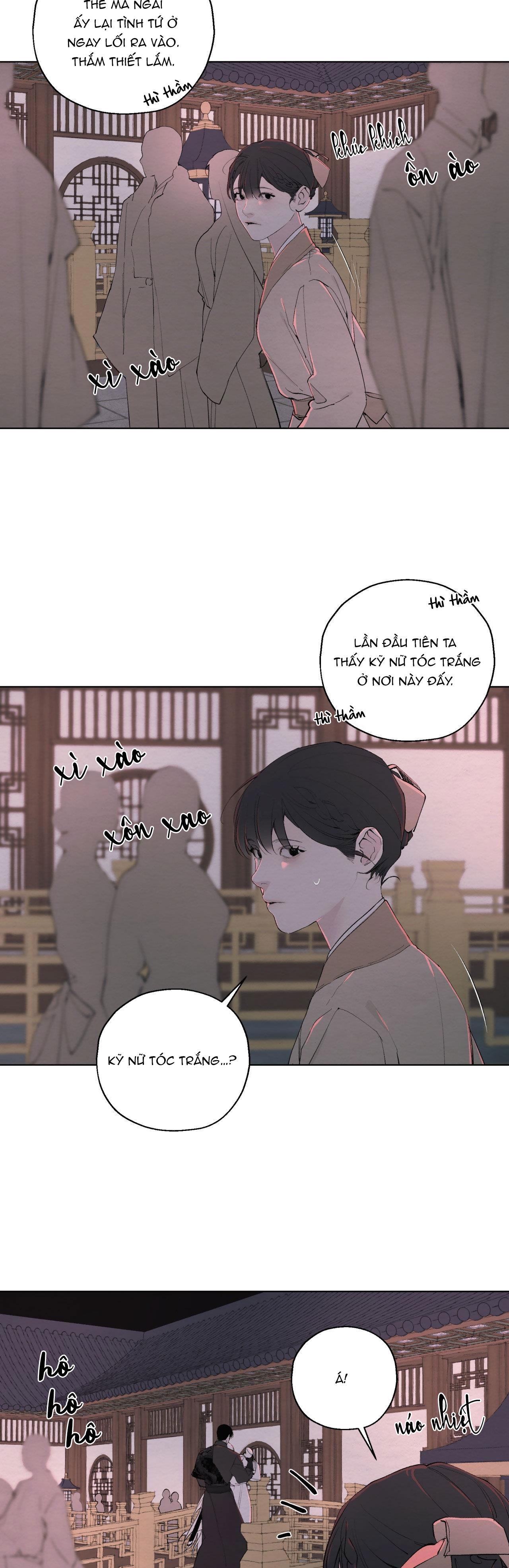 Đọc truyện TÂM HỒN MÉO MÓ - Chapter 10