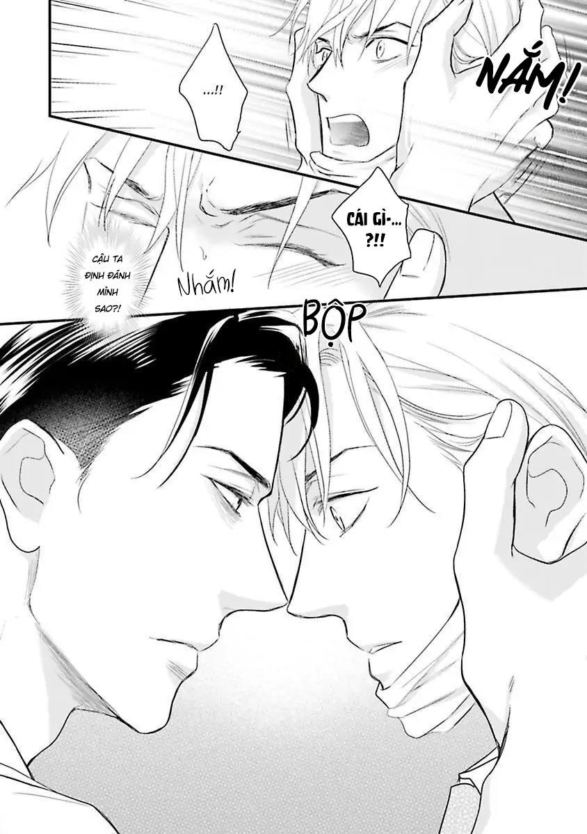 Đọc truyện Hai chàng độc thân nóng bỏng - Chapter 1