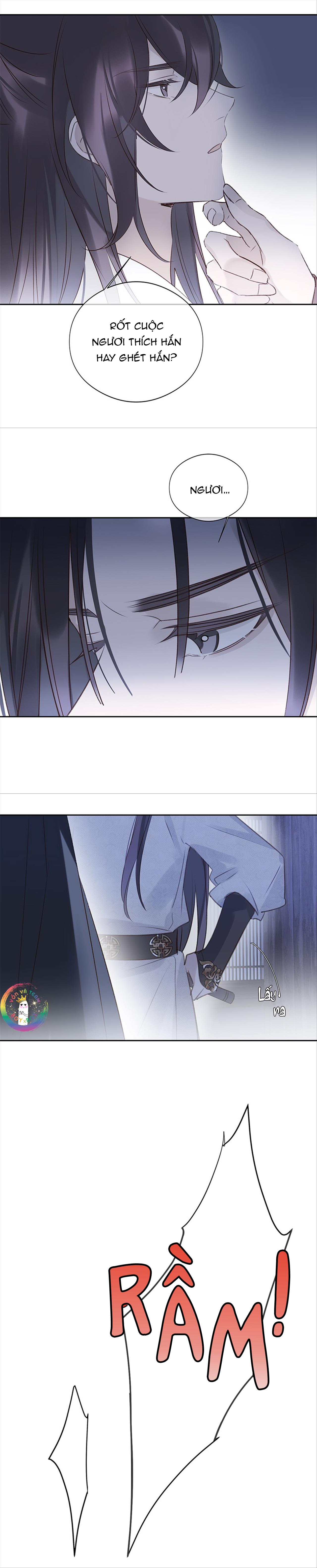 Đọc truyện Như Thấy Tuyết Rơi - Chapter 9