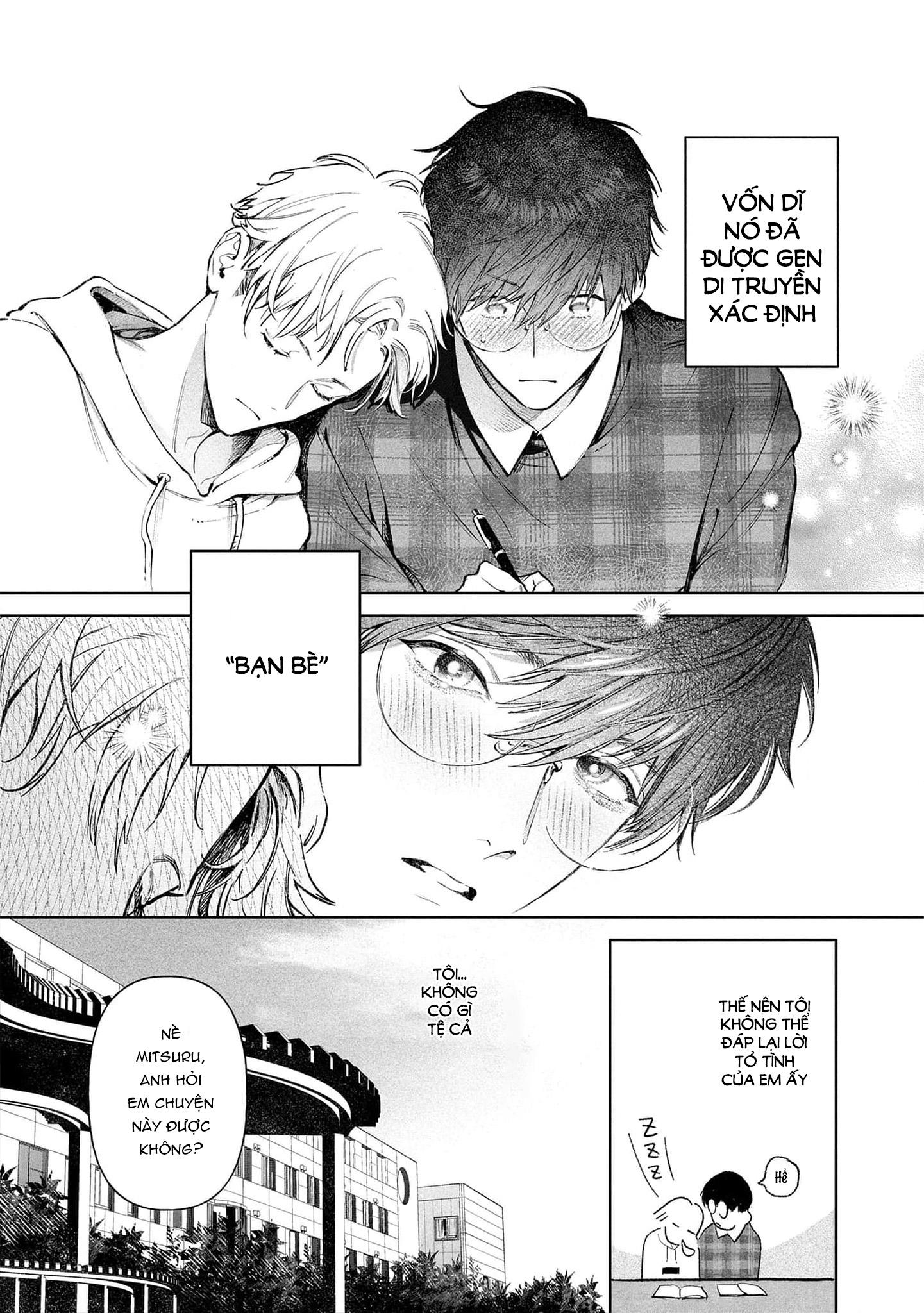 Đọc truyện Cho đến khi em trở thành dã thú - Chapter 1