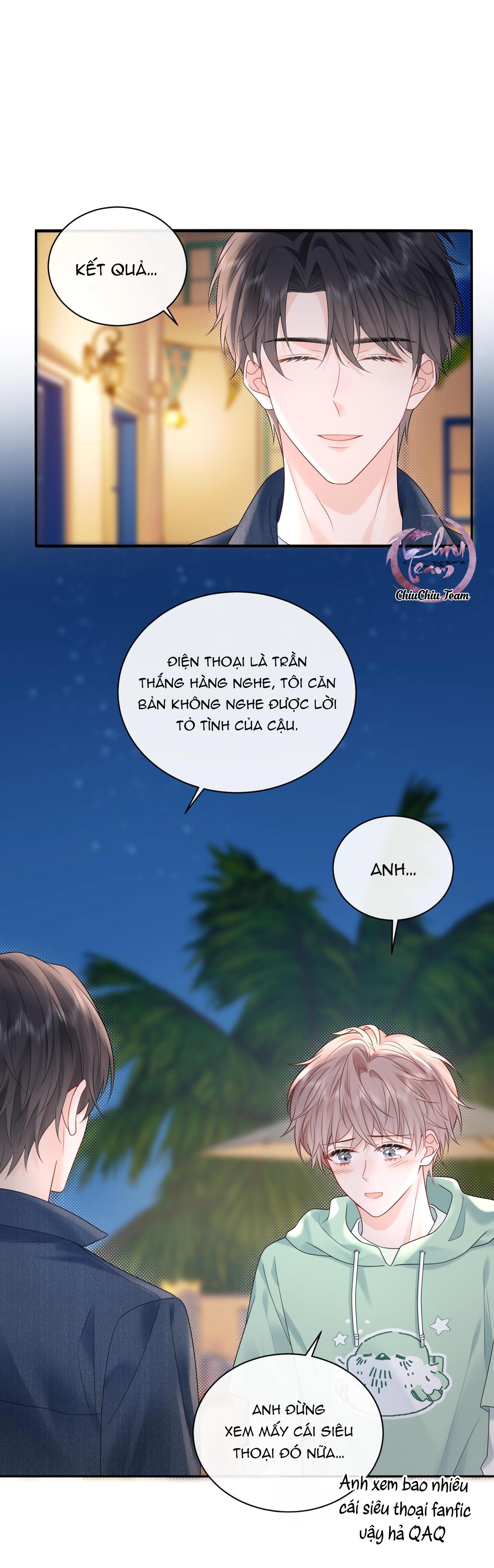 Đọc truyện Nghiêm Cấm Bịa Đặt Tin Đồn - Chapter 22