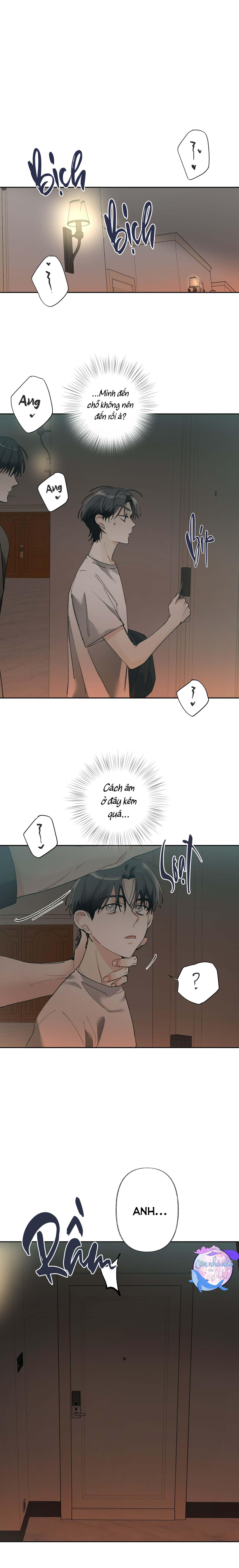 Đọc truyện THẾ GIỚI KHI MẤT ĐI EM - Chapter 71