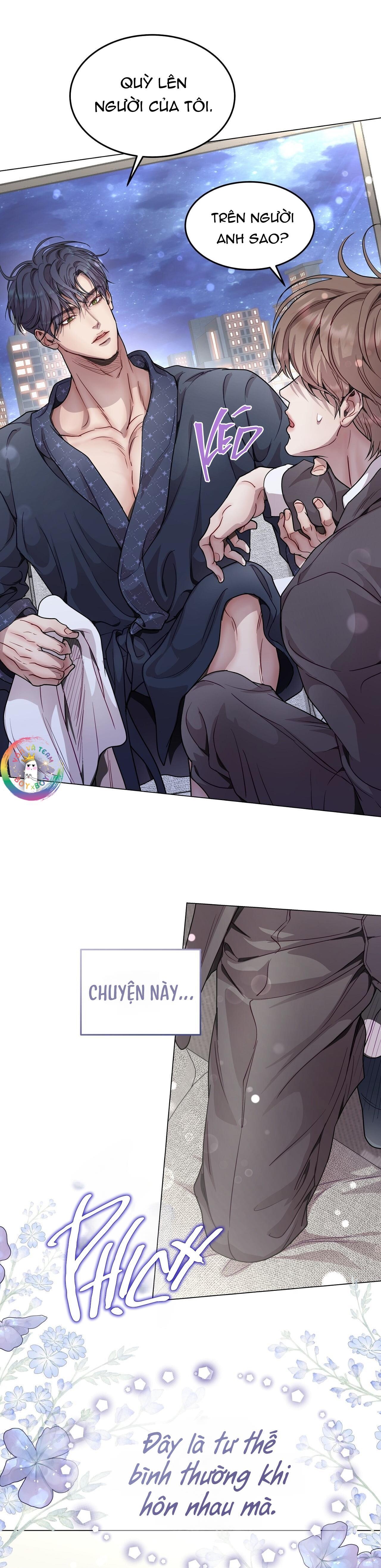 Đọc truyện (END) Vị Kỷ - Chapter 61