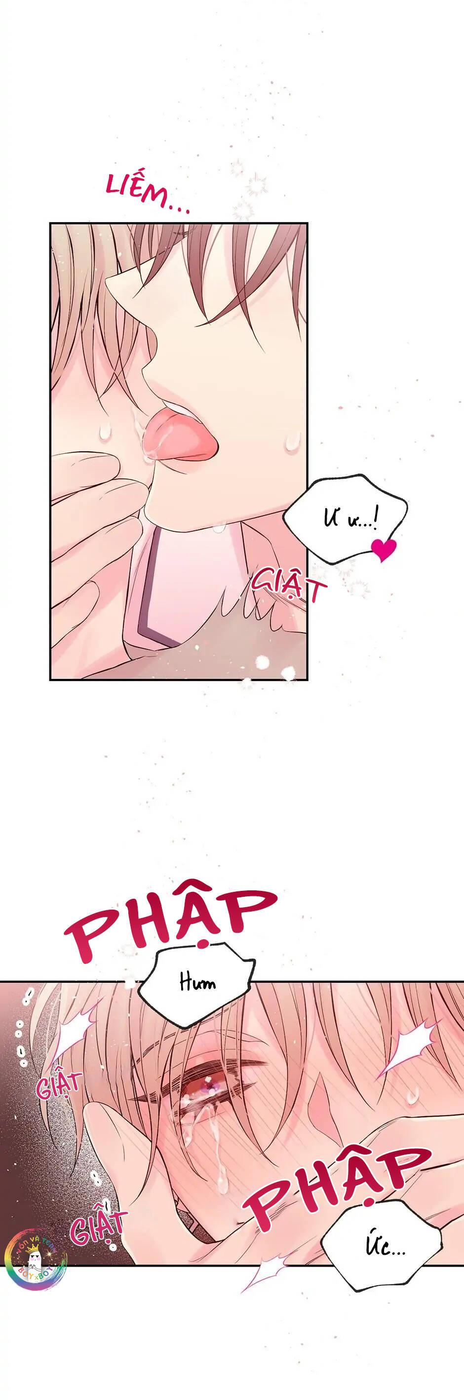 Đọc truyện (END) Bí Mật Của Tôi - Chapter 77
