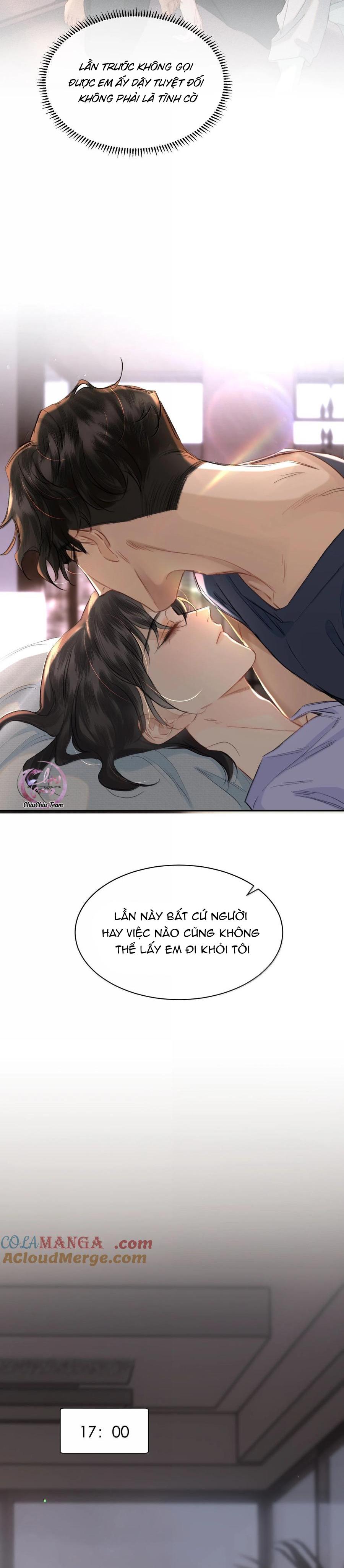 Đọc truyện Không Thể Cưỡng Lại Người Yêu Dính Người - Chapter 54