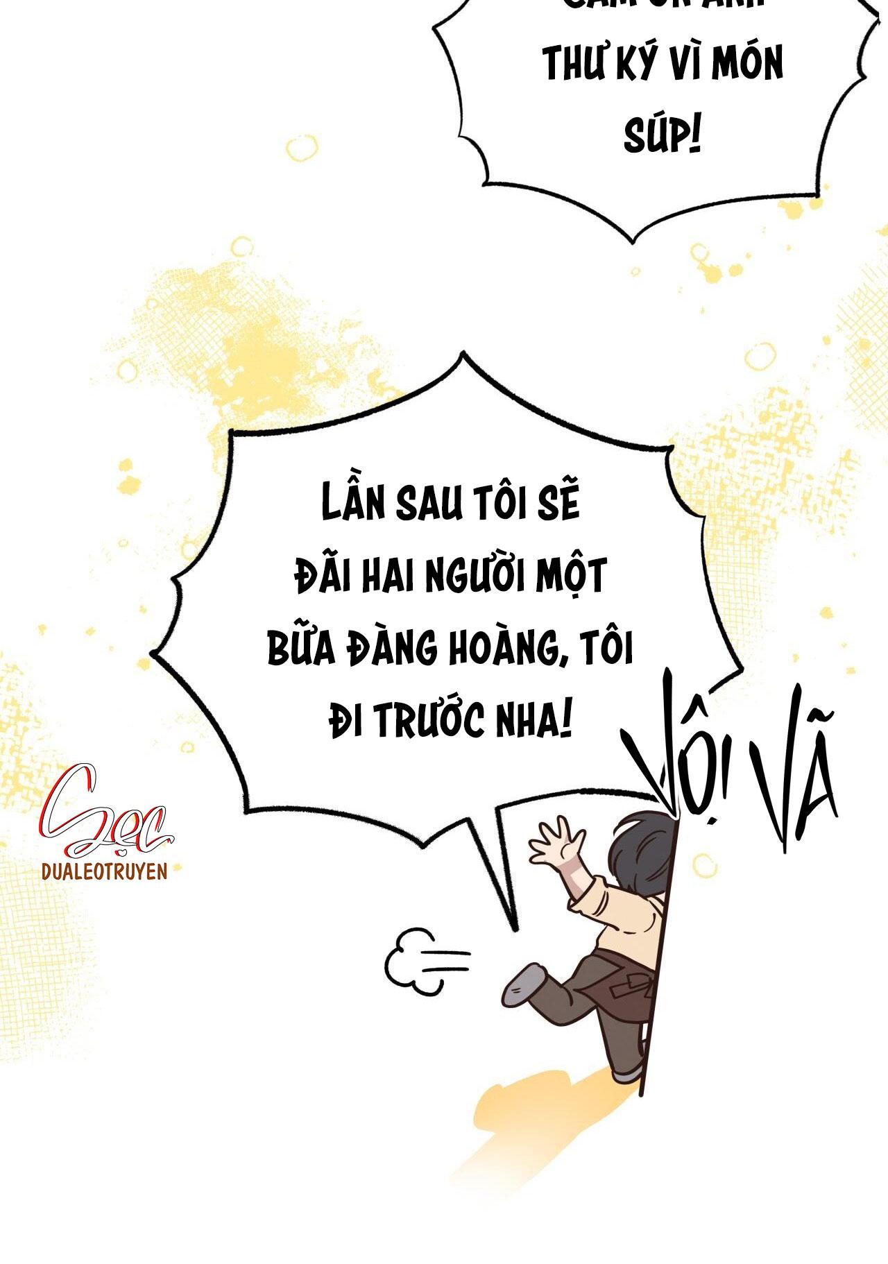 Đọc truyện HONEY BEAR - Chapter 47