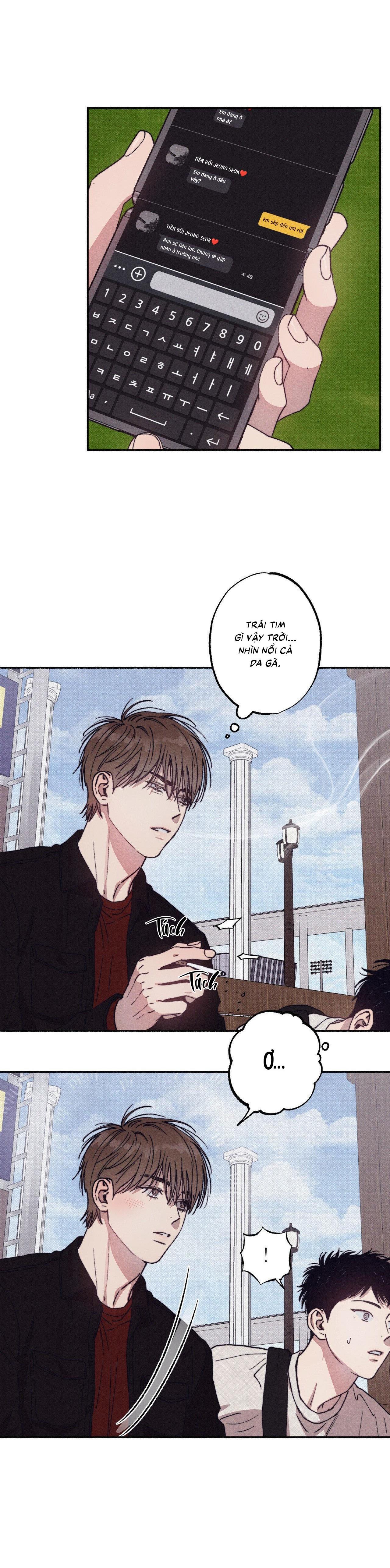 Đọc truyện 1 to 10 - Chapter 25