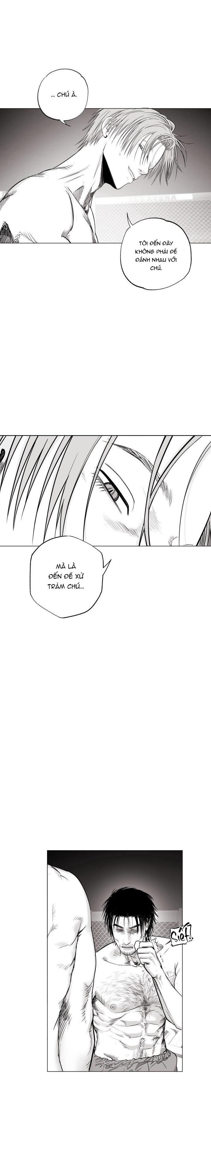 Đọc truyện NHÀ VÔ ĐỊCH NGOAN CƯỜNG - Chapter 9