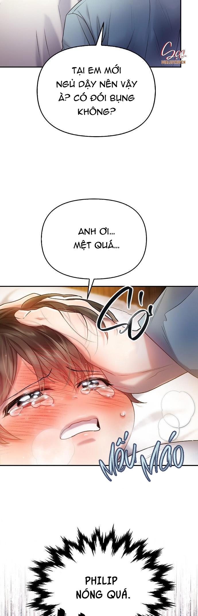Đọc truyện CƠN MƯA NGỌT NGÀO - Chapter 42