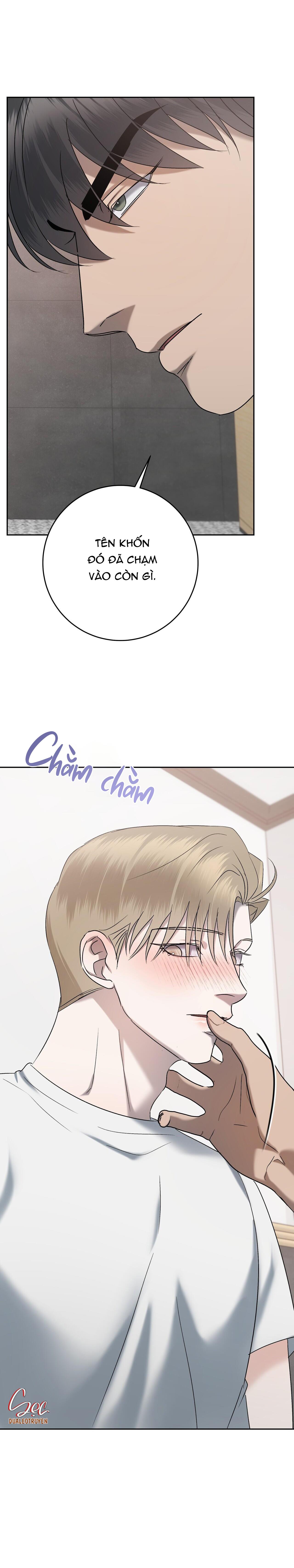 Đọc truyện CẦU THỦ BÓNG NƯỚC - Chapter 34