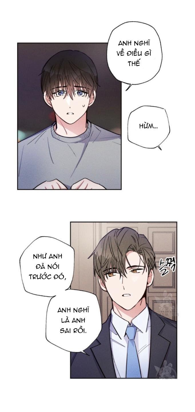 Đọc truyện Mưa Giông - Chapter 24