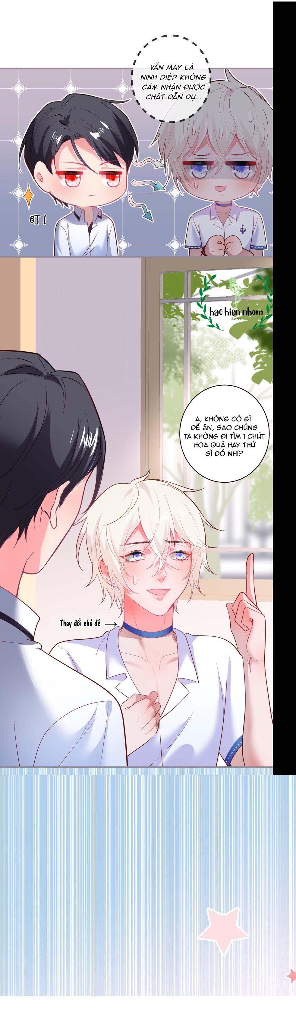 Đọc truyện Oxy gây chết người [DROP] - Chapter 59