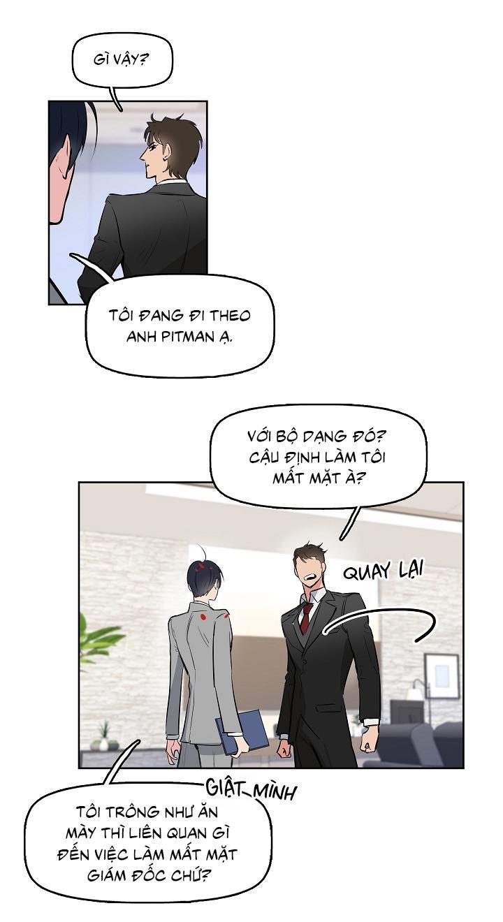 Đọc truyện Kiss me liar - Chapter 1