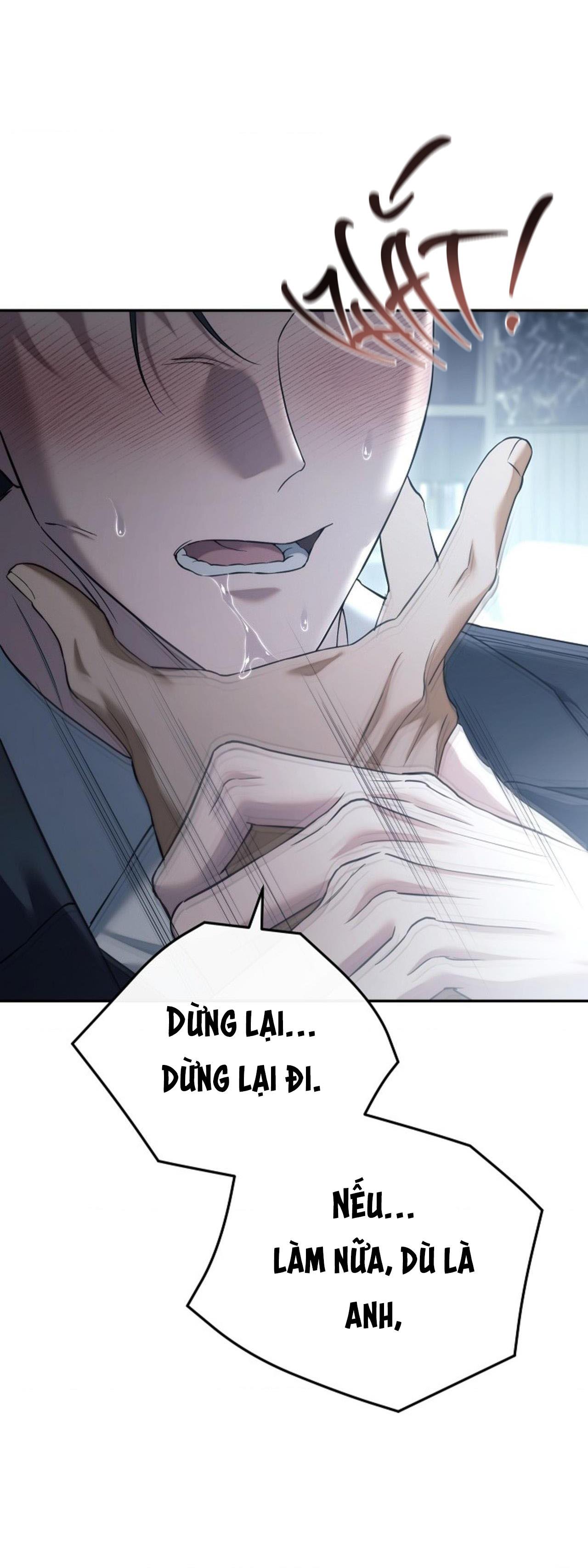 Đọc truyện (ABO) MỐI QUAN HỆ KHÔNG HOÀN CHỈNH - Chapter 43