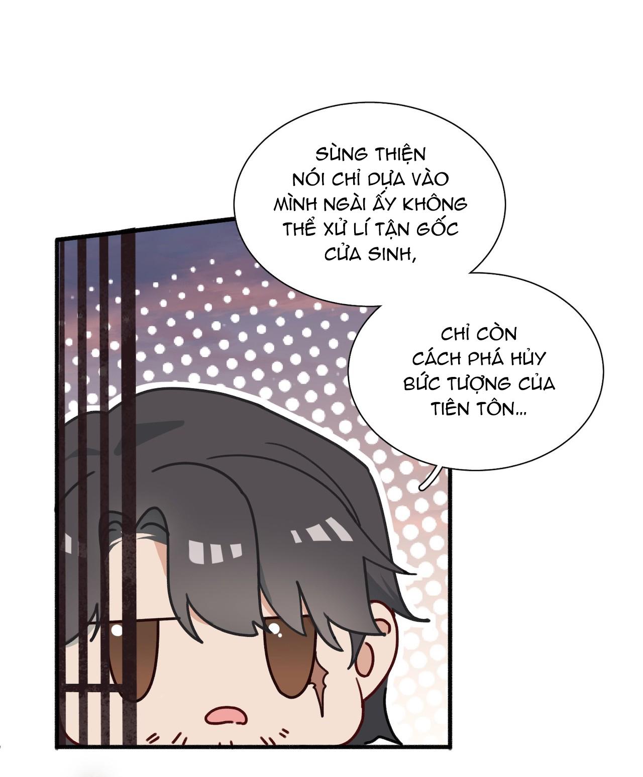 Đọc truyện Xà Yêu Muốn Chạy Trốn - Chapter 13