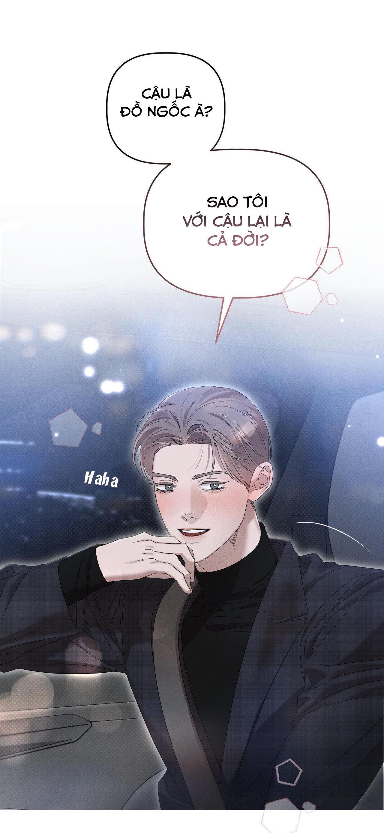 Đọc truyện (END SS1) XÚC CẢM LÀN DA - Chapter 9