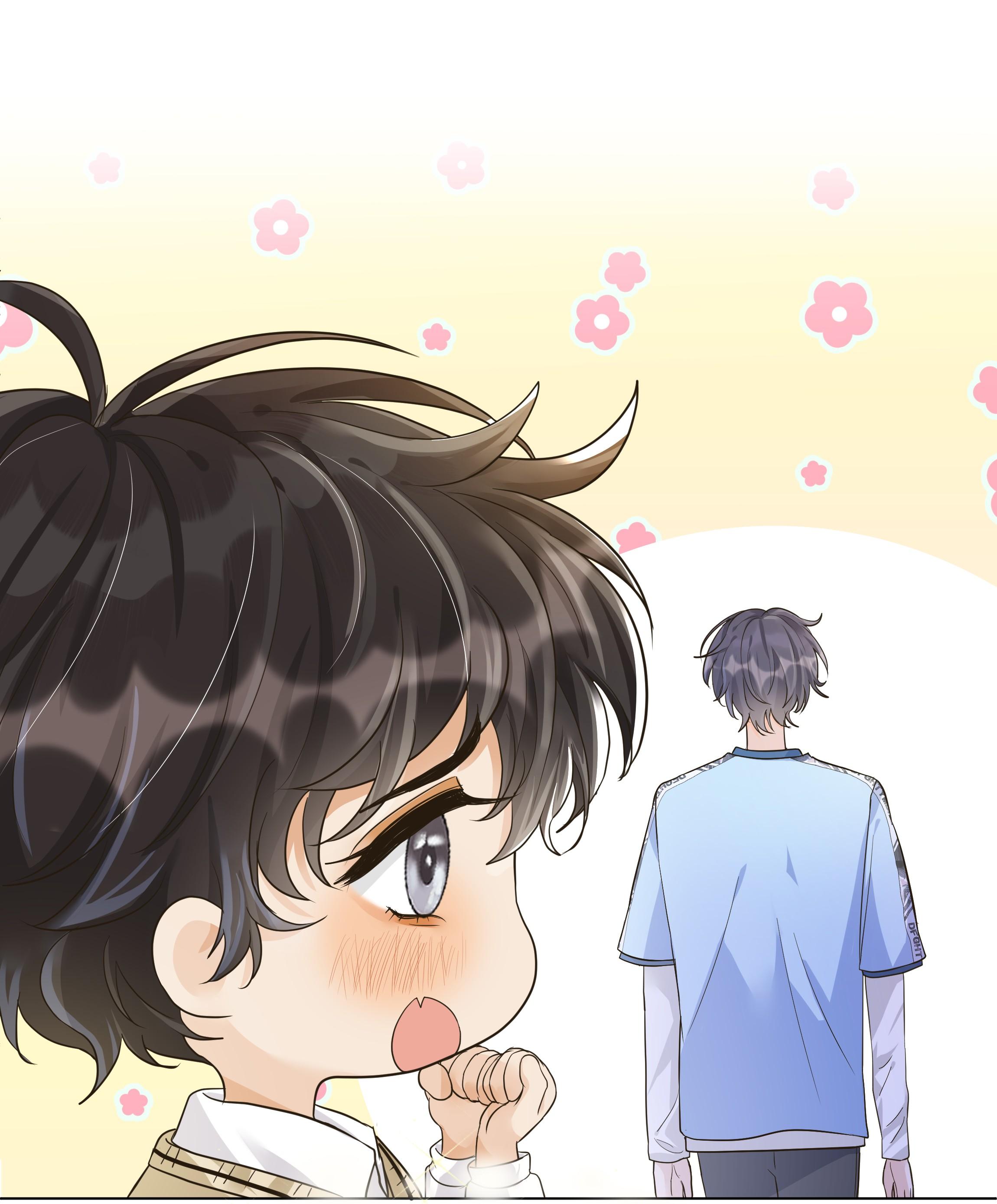 Đọc truyện (END) Viên Tiên Sinh Luôn Không Vui - Chapter 6