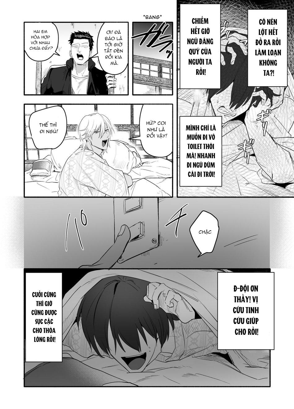 Đọc truyện TUYỂN TẬP GÂY NỨNG NHÀ RÔ - Chapter 280