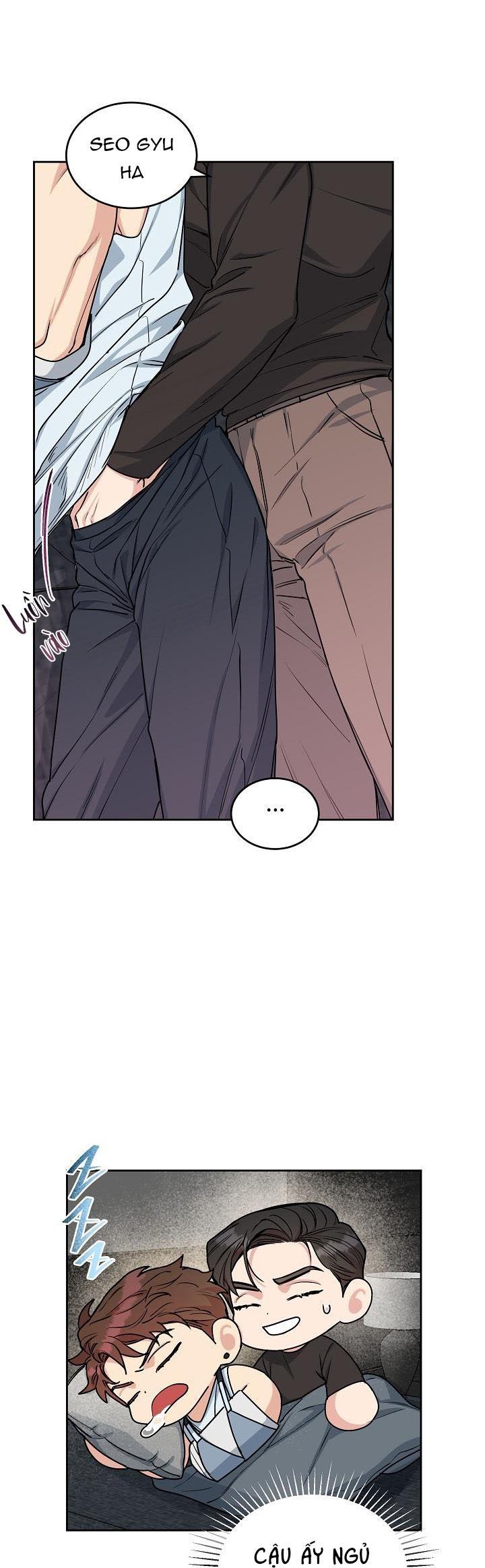 Đọc truyện CHÓ VÀ CHIM - Chapter 22