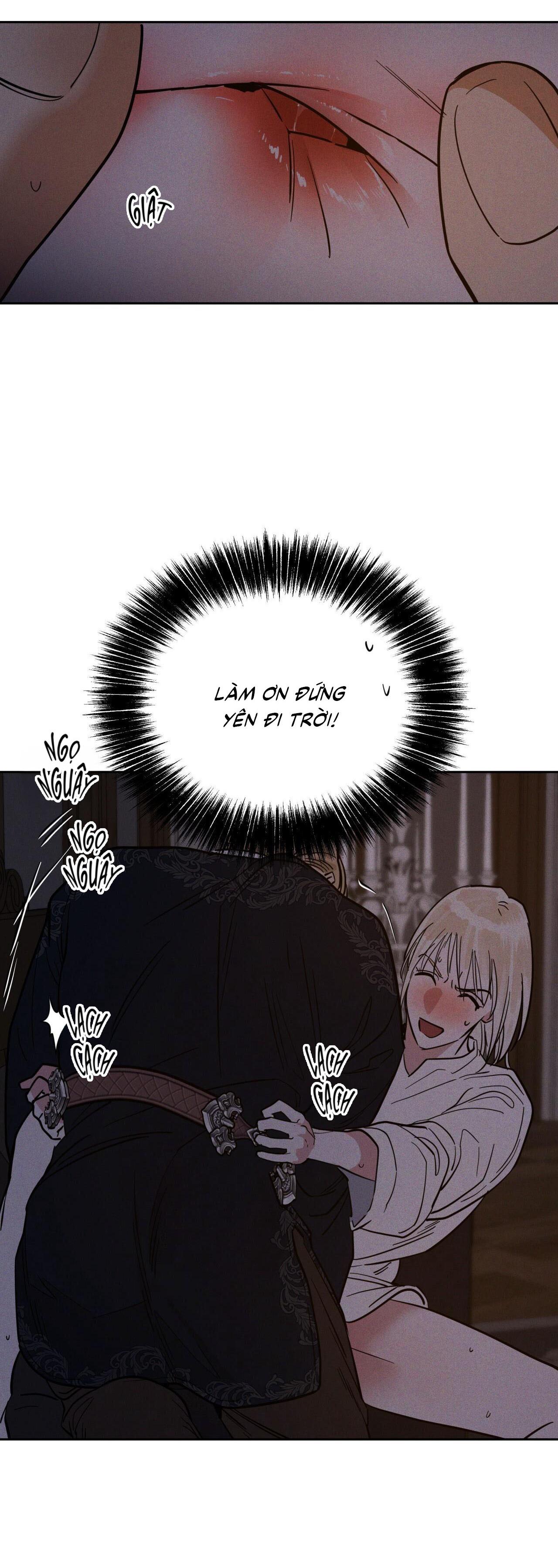 Đọc truyện Antidote - Chapter 47