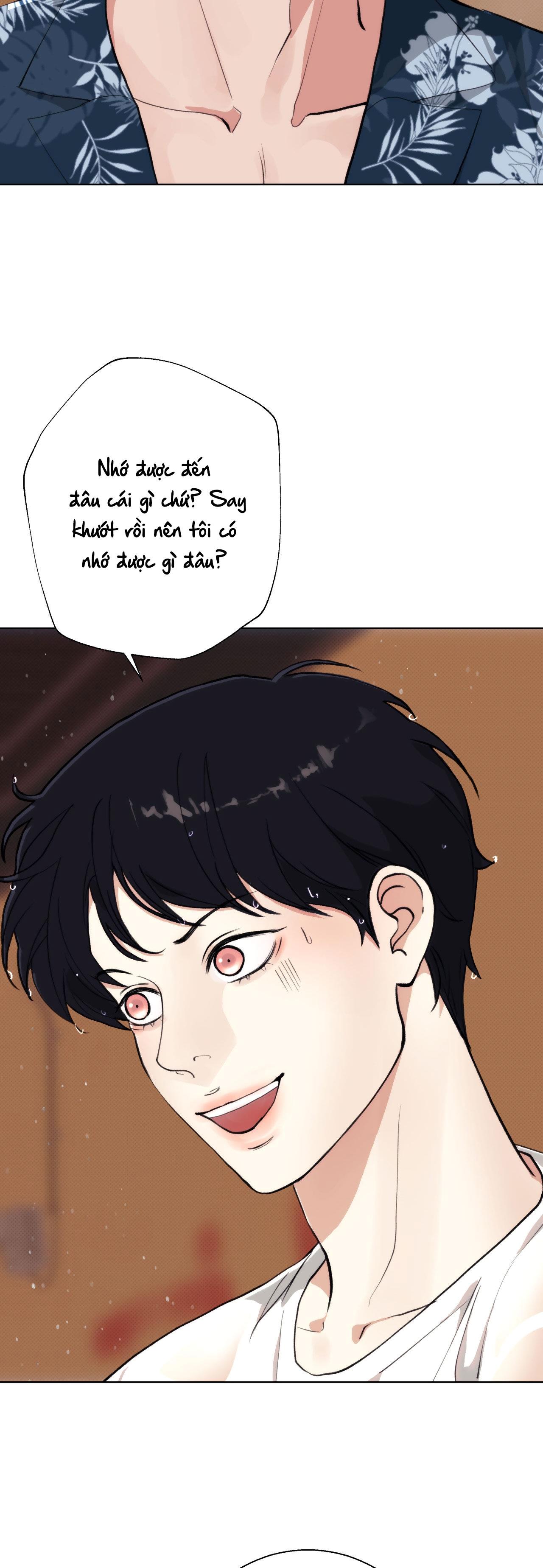 Đọc truyện EM BÉ VÀ ĐẠI CA - Chapter 3