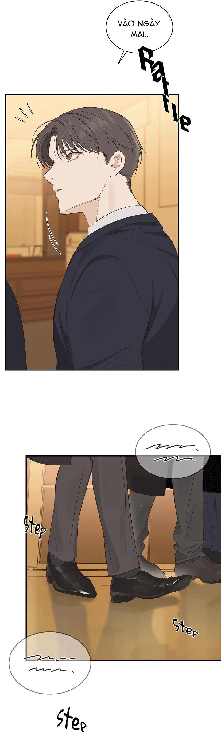 Đọc truyện Đêm An Lành - Chapter 1