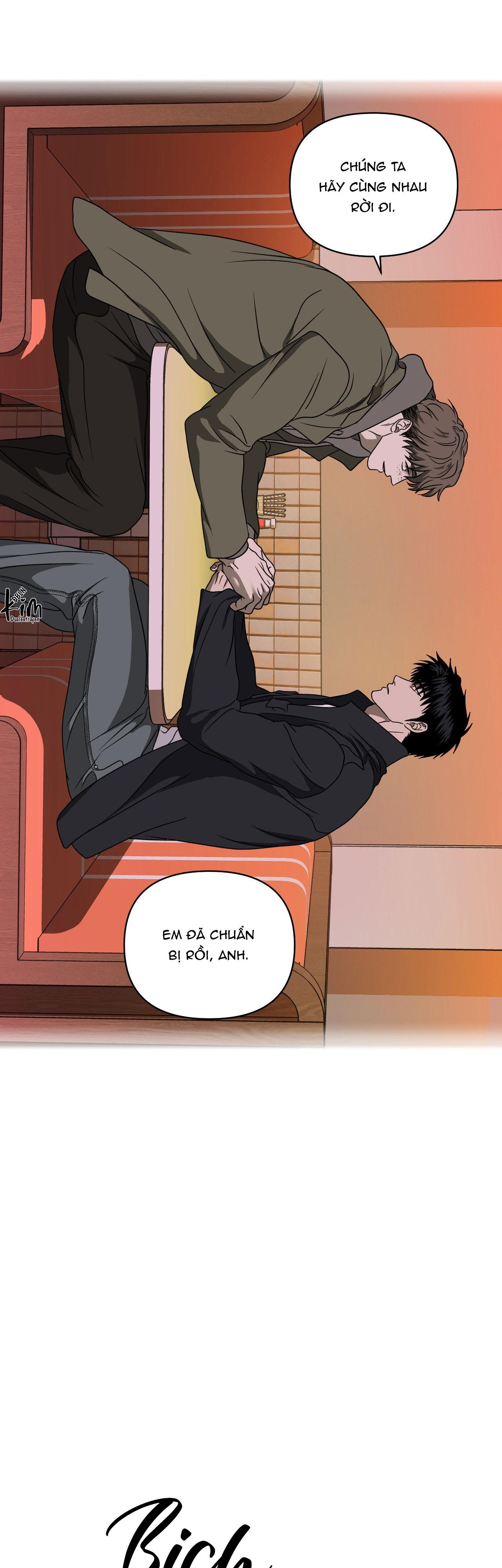 Đọc truyện SHUTLINE - Chapter 86