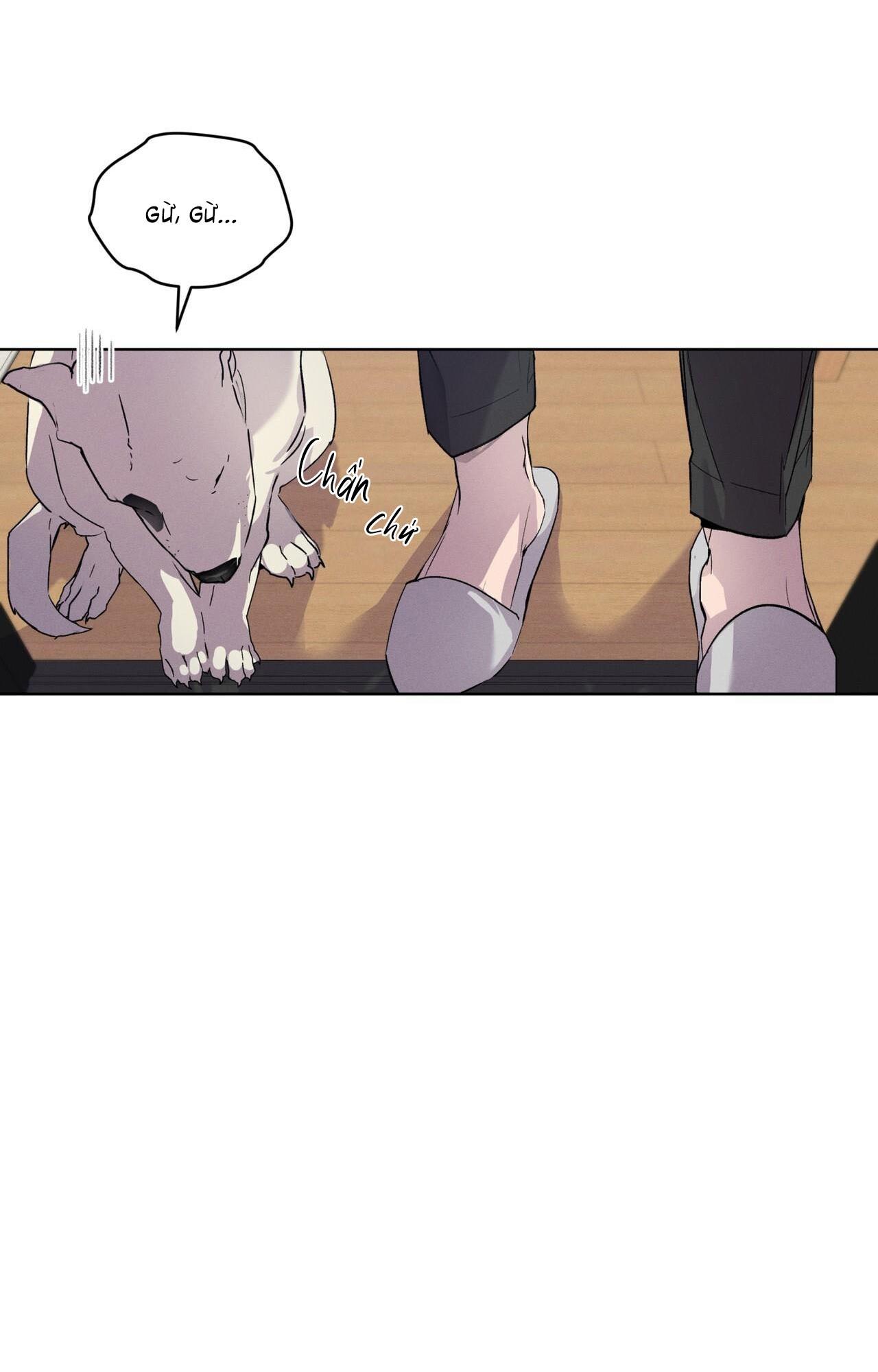 Đọc truyện  Hồi Ức Của Nhịp Thở - Chapter 19