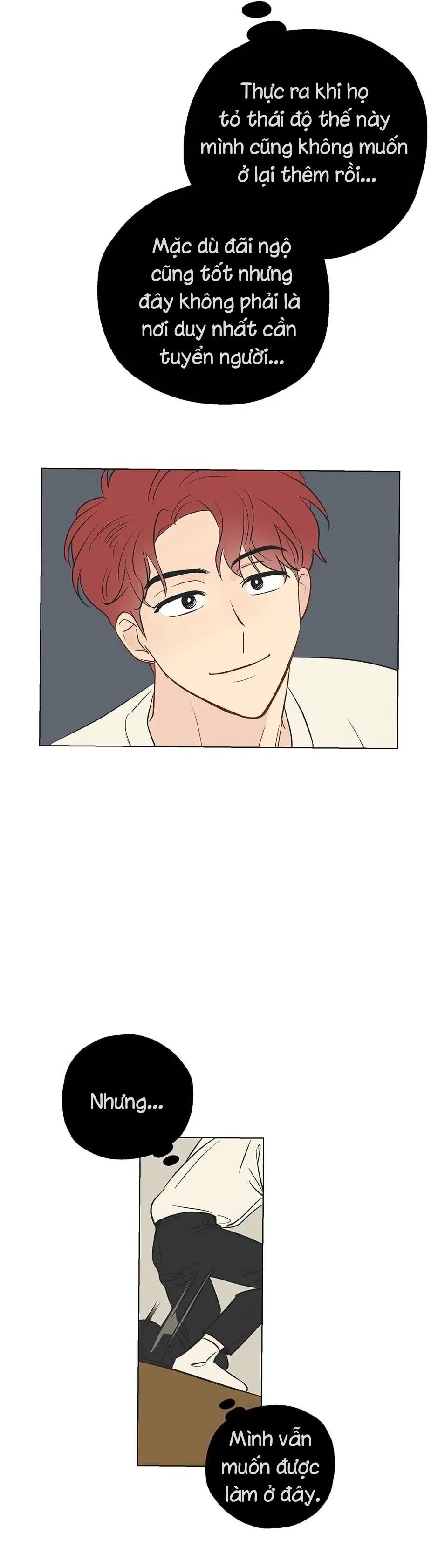 Đọc truyện Liệu Rằng... Đây Có Phải Chỉ Là Một Giấc Mơ Không!? - Chapter 1