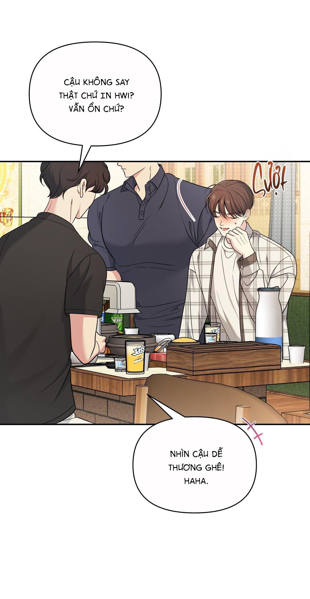 Đọc truyện |DROP| Chuyện Tình Bí Mật - Chapter 11