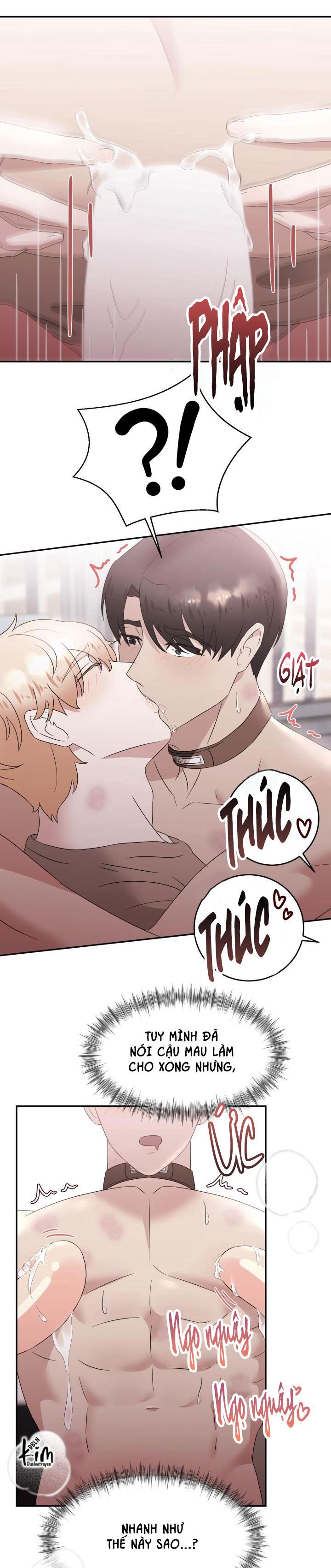 Đọc truyện TUYỂN TẬP BL THÚ NHÂN VÀ XÚC TU - Chapter 11.6