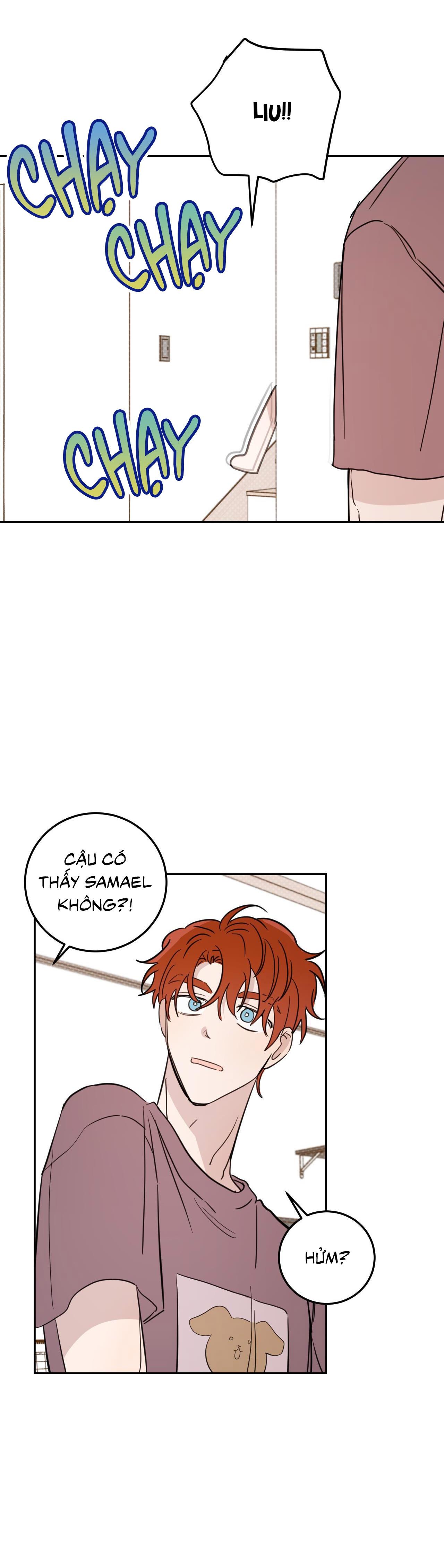Đọc truyện Ác ma giữa ngã tư đường - Chapter 63