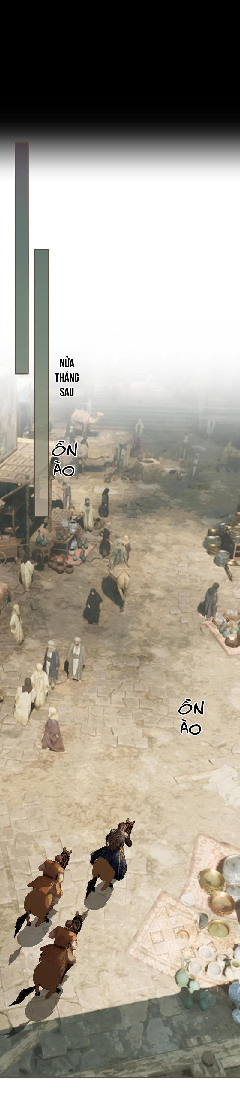 Đọc truyện Á NÔ 2 - THÁM HOA - Chapter 64