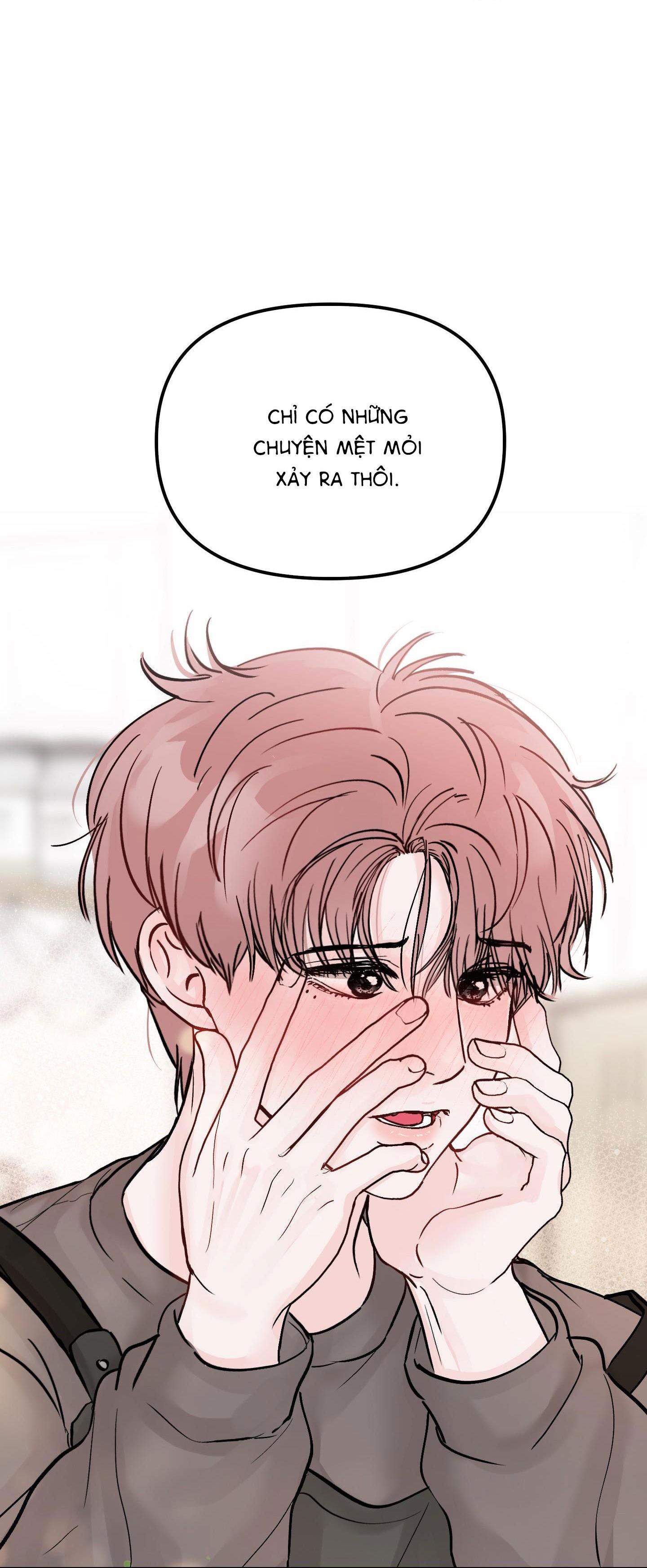 Đọc truyện  Kiểu Người Tôi Ghét Chính Là Cậu - Chapter 1