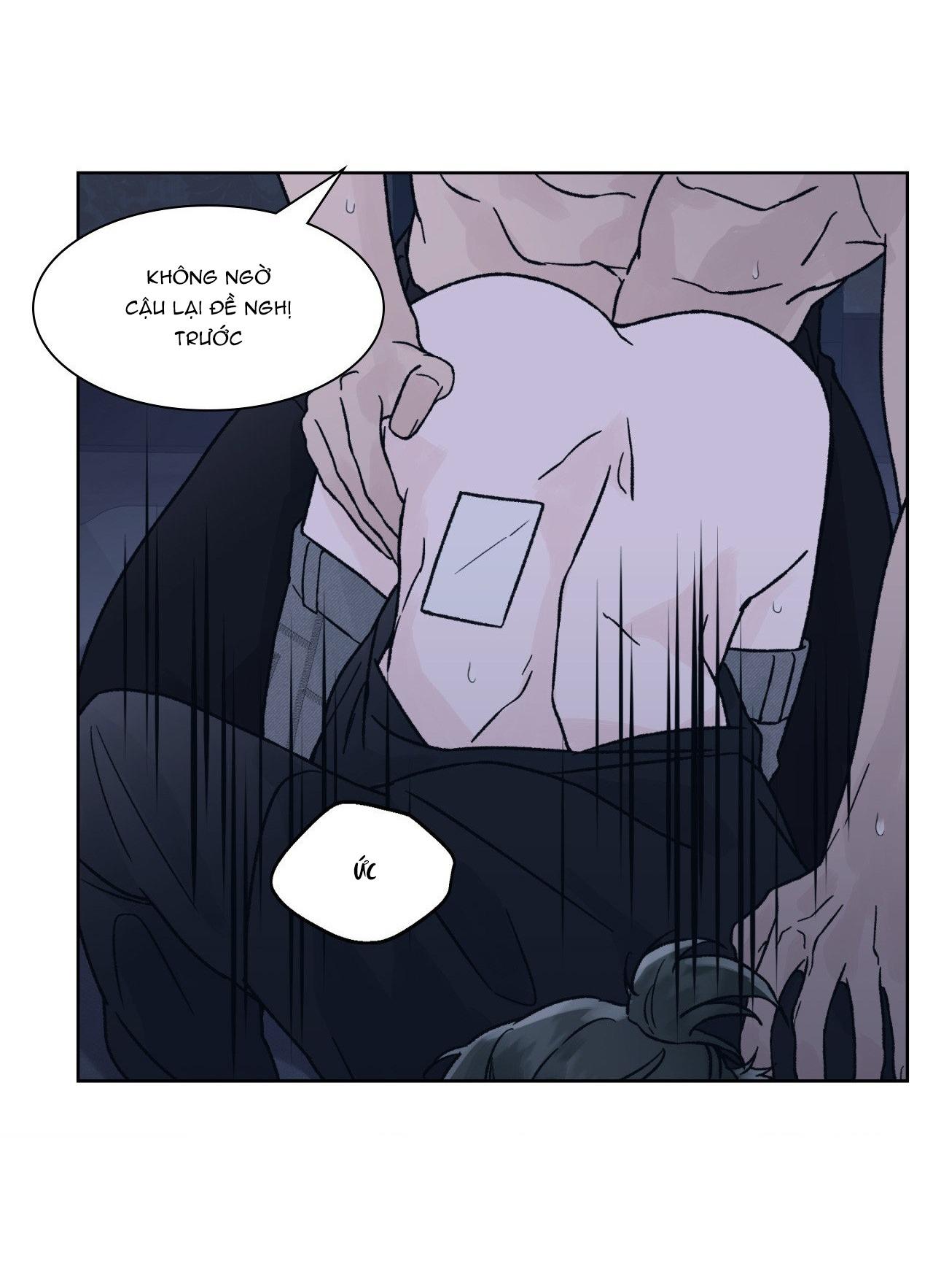 Đọc truyện ĐÊM KINH HOÀNG - Chapter 21