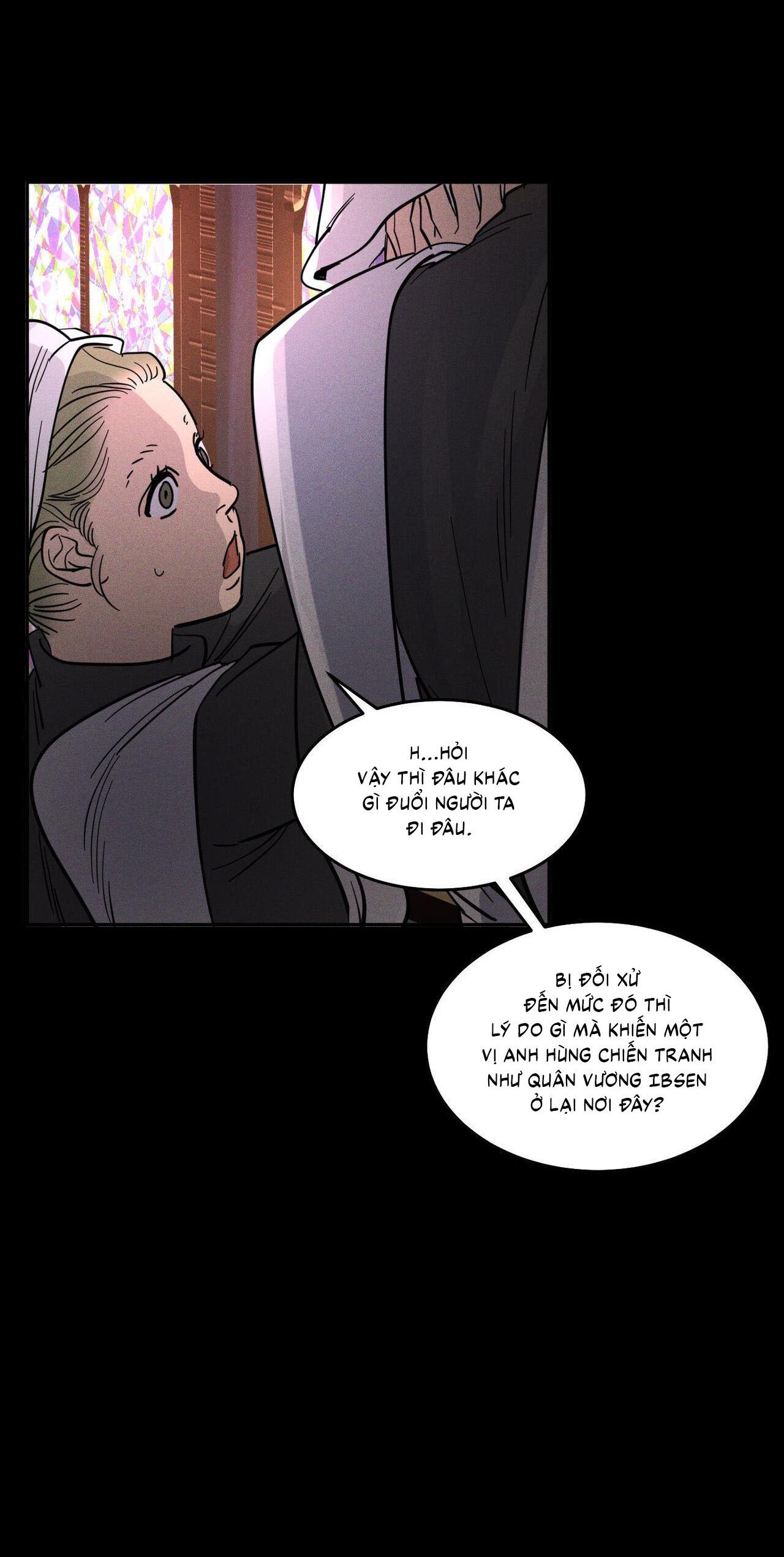 Đọc truyện Antidote - Chapter 15