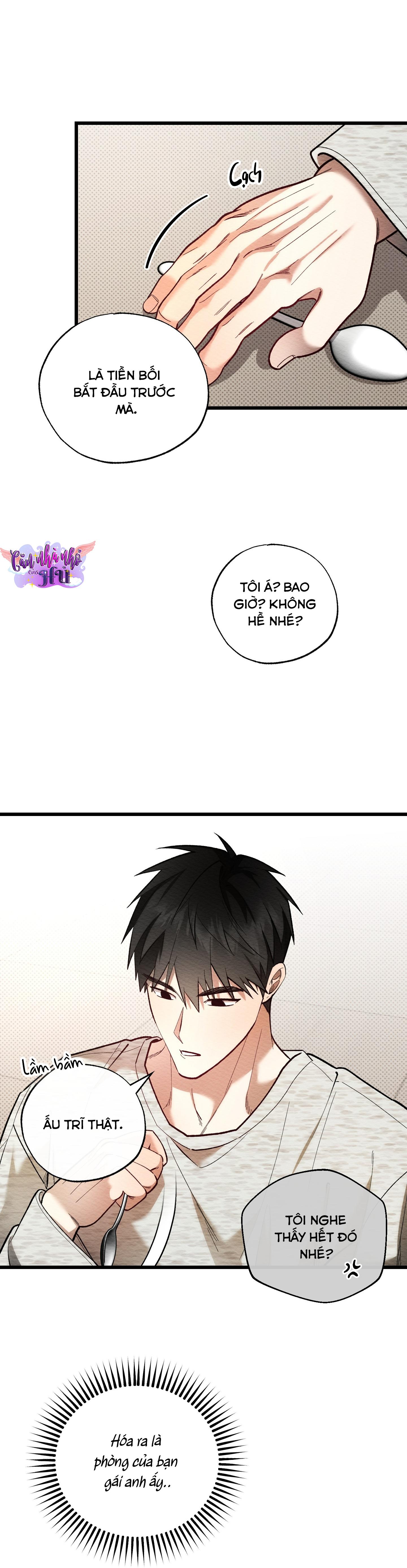 Đọc truyện THỂ LOẠI LÃNG MẠN - Chapter 20