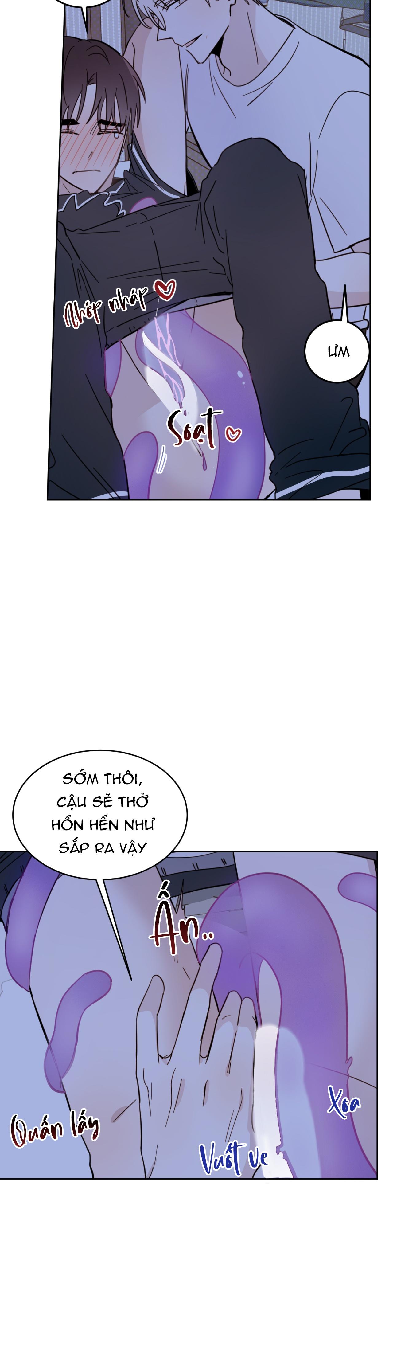 Đọc truyện Ác ma giữa ngã tư đường - Chapter 6