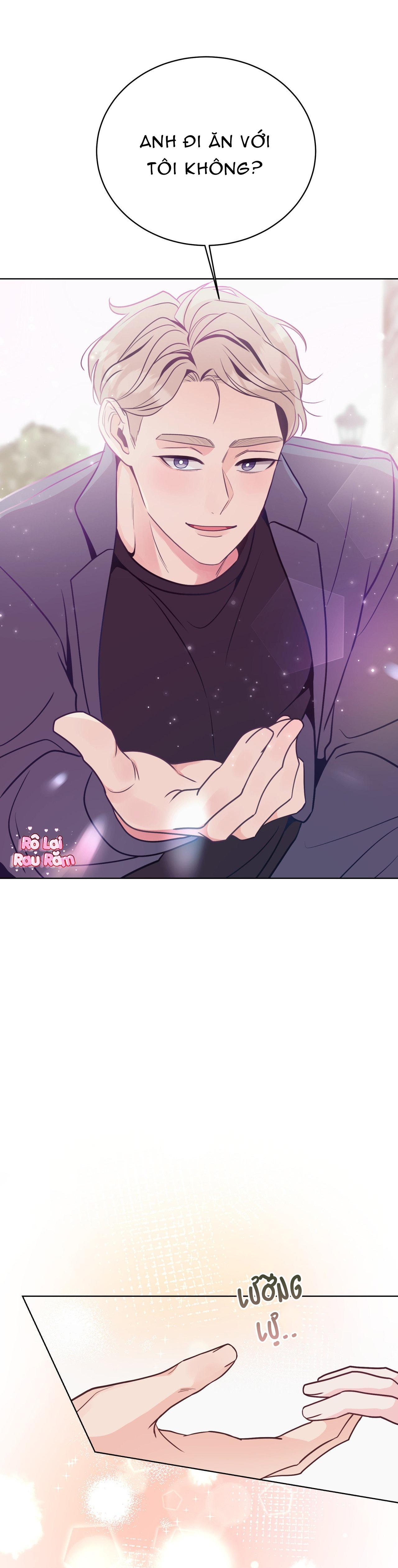 Đọc truyện CHẤM HẾT - Chapter 22