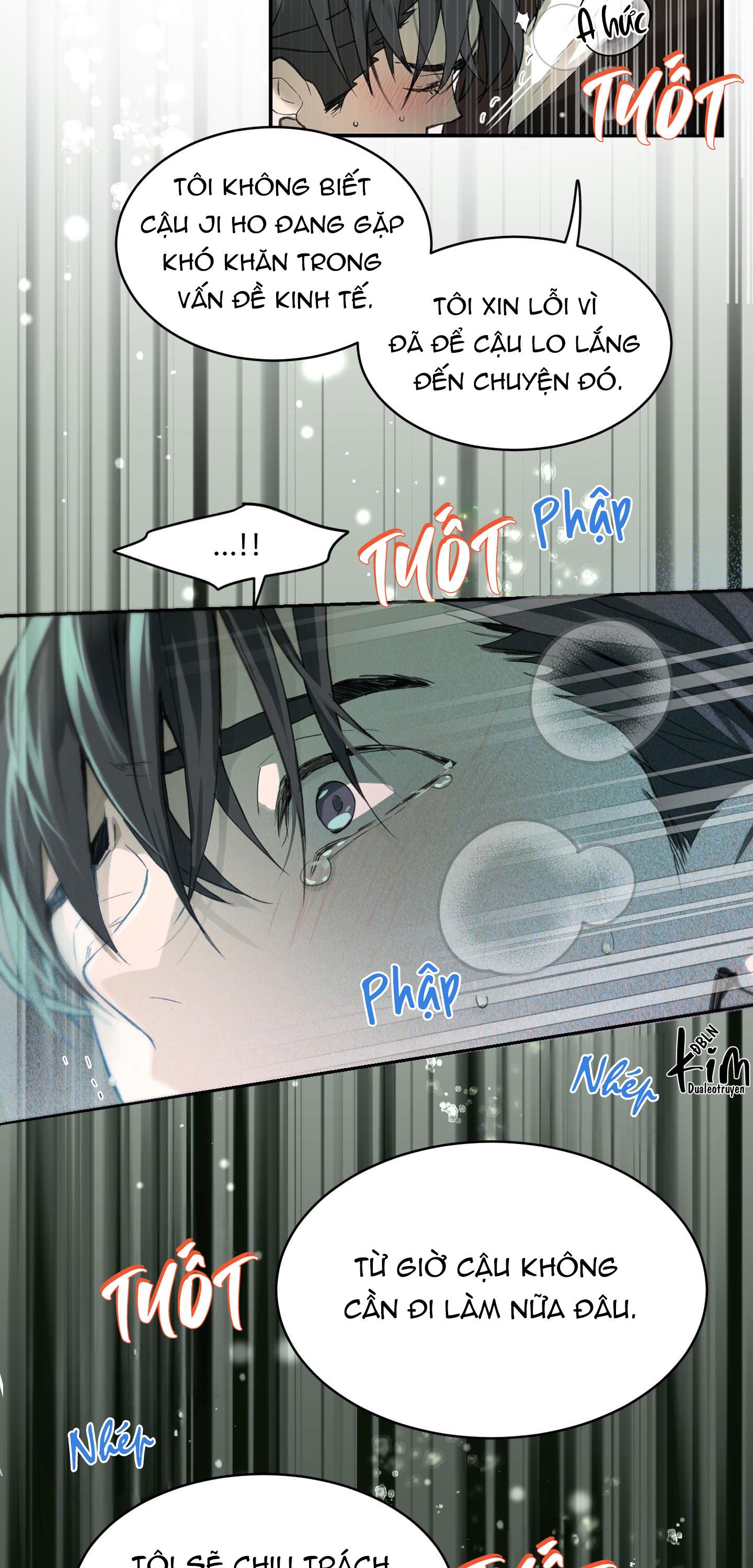 Đọc truyện TÌNH YÊU LÔNG CHÓ - Chapter 7