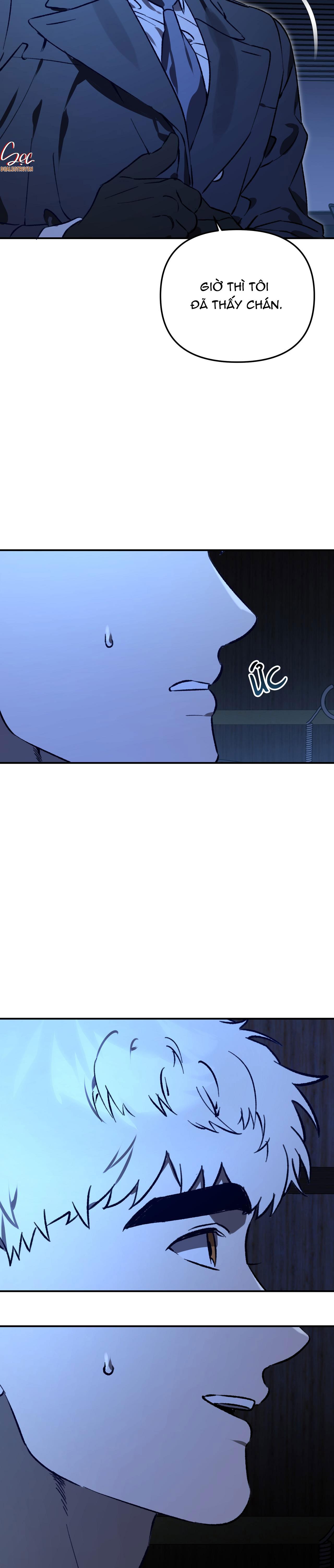 Đọc truyện SÓI TRONG LỒNG - Chapter 30