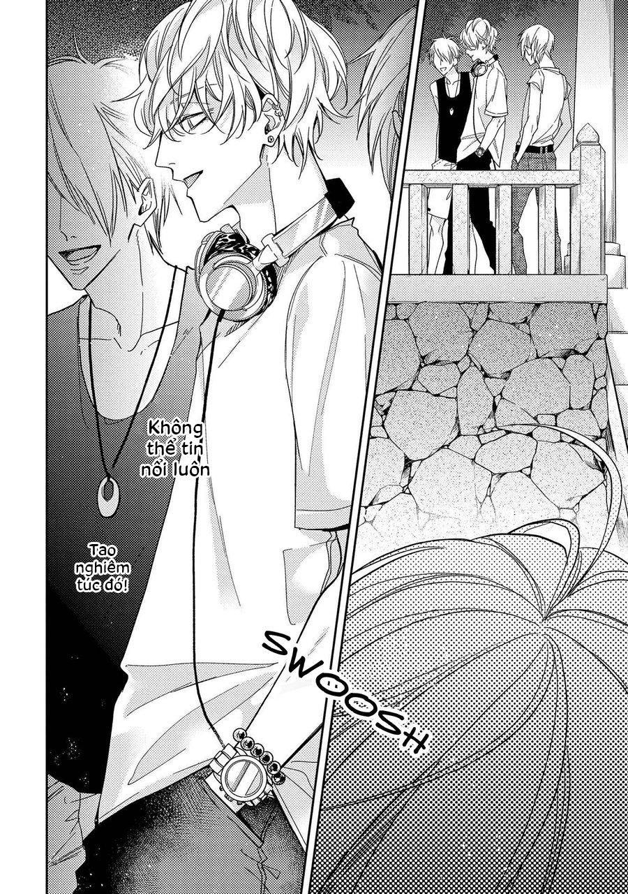 Đọc truyện Biến tôi thành một cậu bé hư - Chapter 3