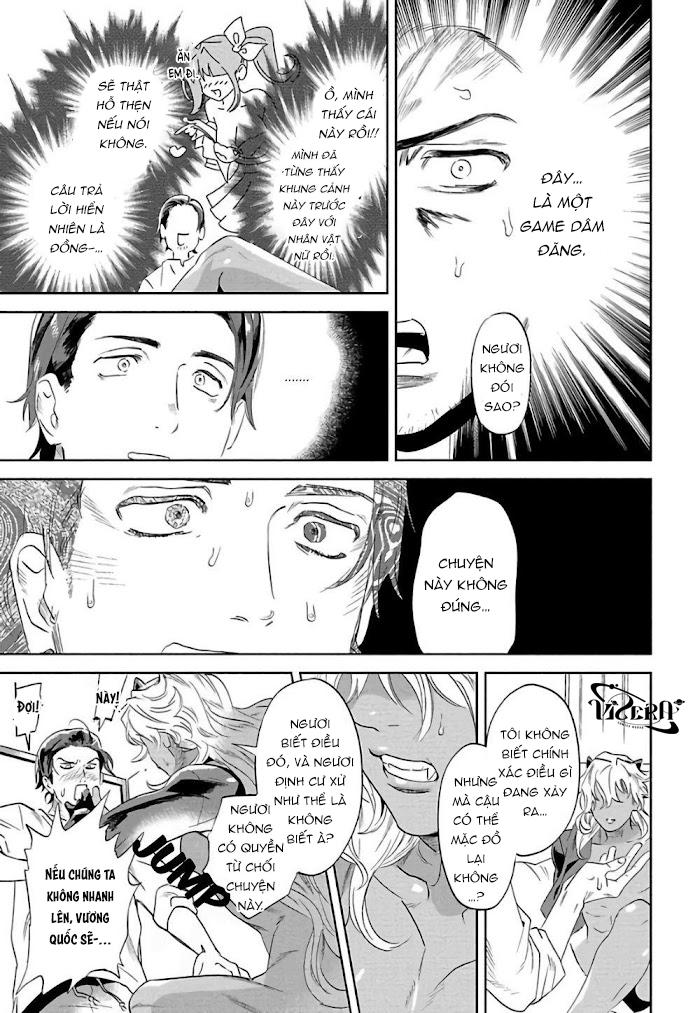 Đọc truyện Ngươi Hãy Chinh Phục Cơ Thể Ta Đi - Chapter 1