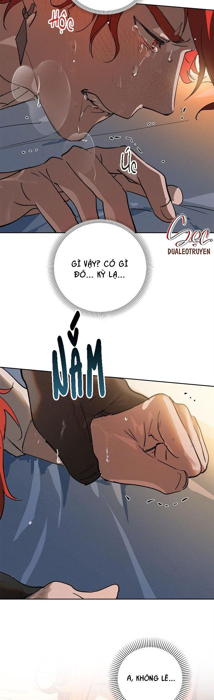 Đọc truyện LỜI NGUYỀN MÀU ĐỎ CỦA HIỆP SĨ - Chapter 2