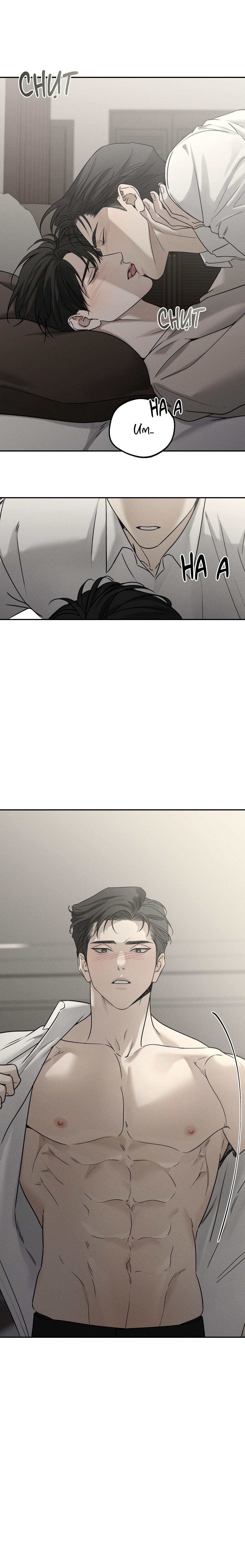 Đọc truyện DEAR, TEDDY BEAR - Chapter 23