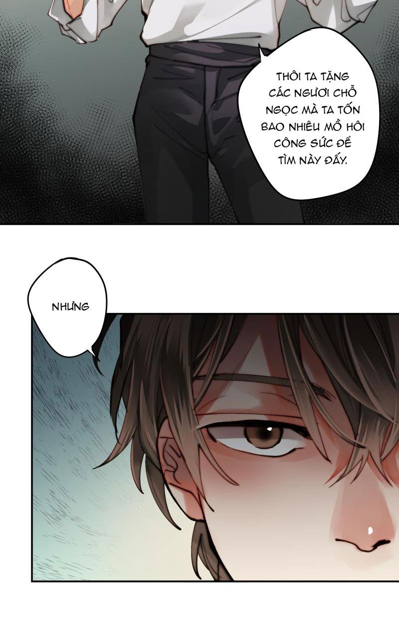 Đọc truyện KHI LONG THẦN RƠI VÀO LƯỚI TÌNH - Chapter 9