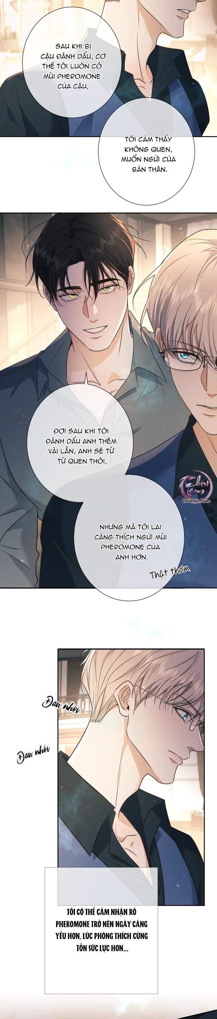 Đọc truyện Cạn Tình - Chapter 20