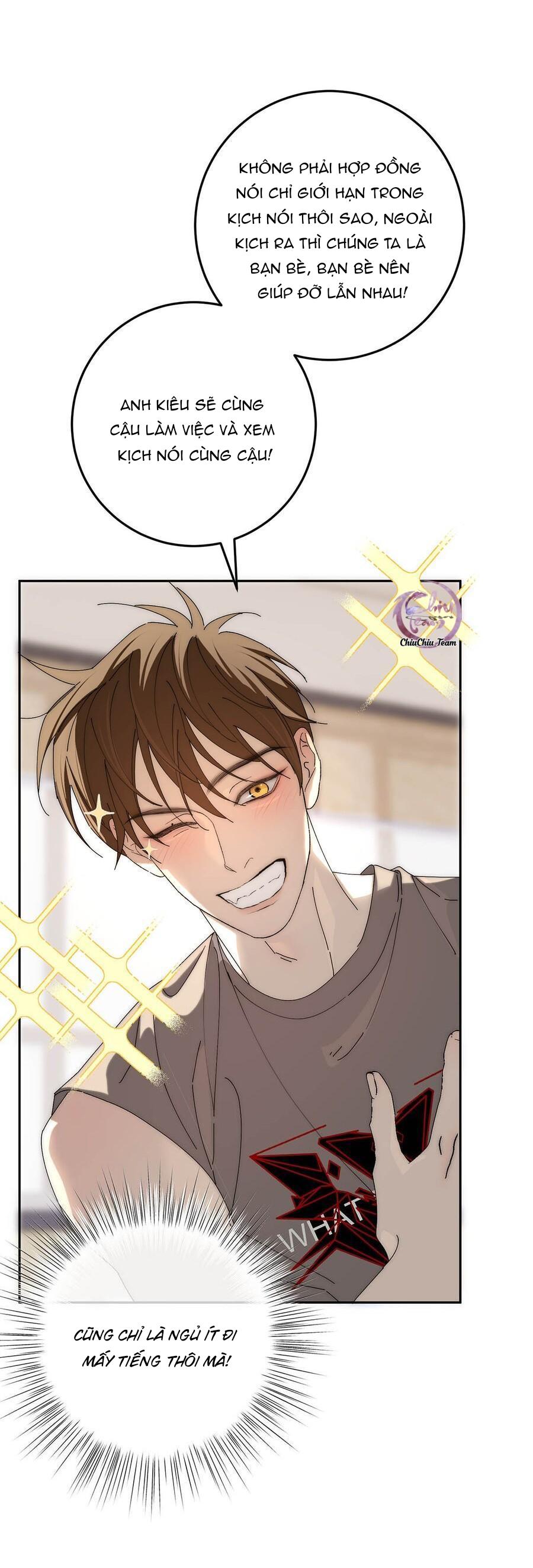 Đọc truyện Mỗi Ngày Đều Muốn Làm Hoàng Tử Ốm Yếu Đội Quần - Chapter 14